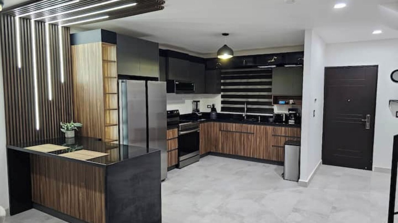 Photo of Kitchen in El Sauzal