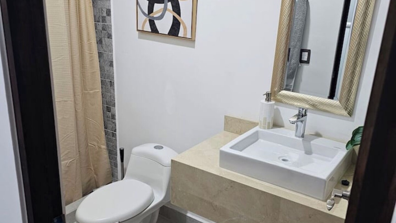 Photo of Bathroom in El Sauzal