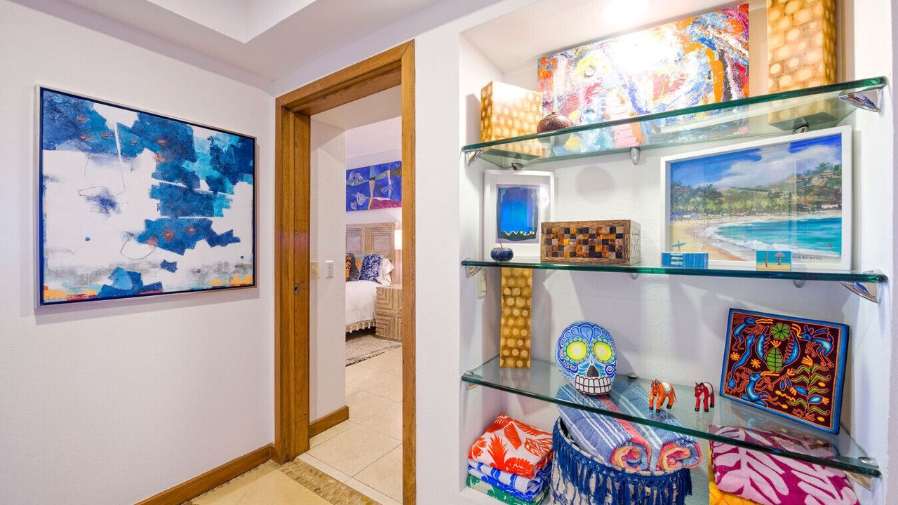 Photo of Bedroom in Punta de Mita