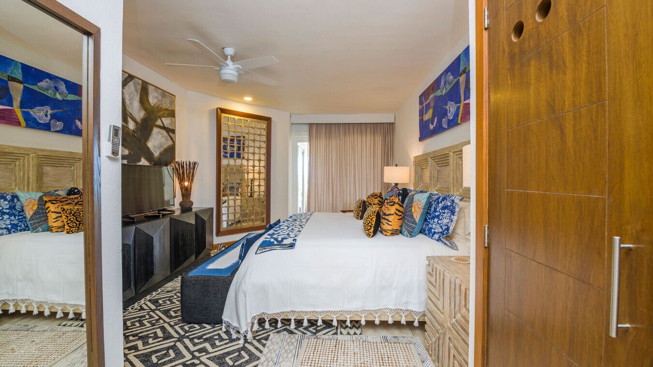 Photo of Bedroom in Punta de Mita