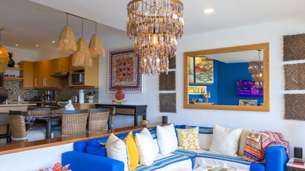 Photo of Livingroom in Punta de Mita