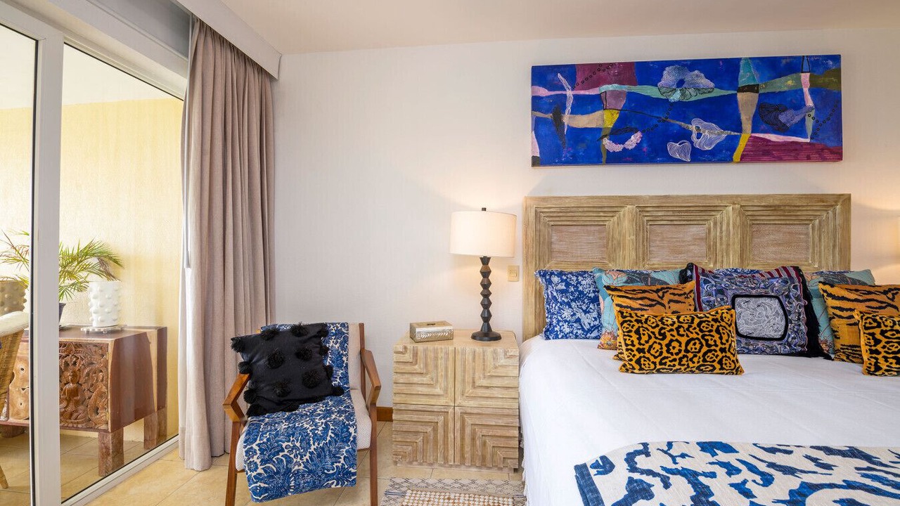 Photo of Bedroom in Punta de Mita