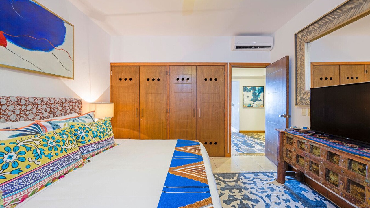 Photo of Bedroom in Punta de Mita