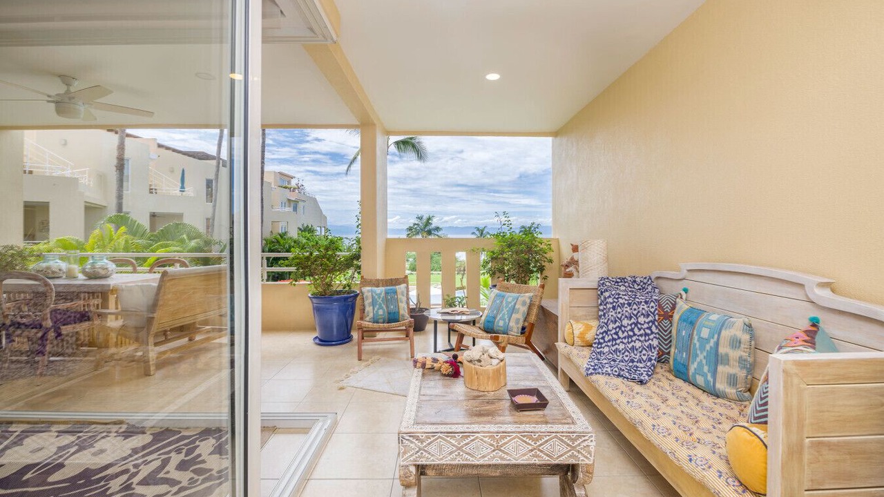 Photo of Livingroom in Punta de Mita