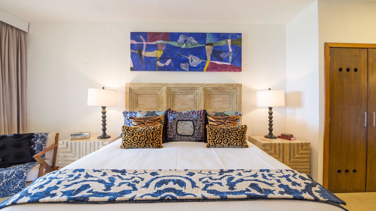 Photo of Bedroom in Punta de Mita