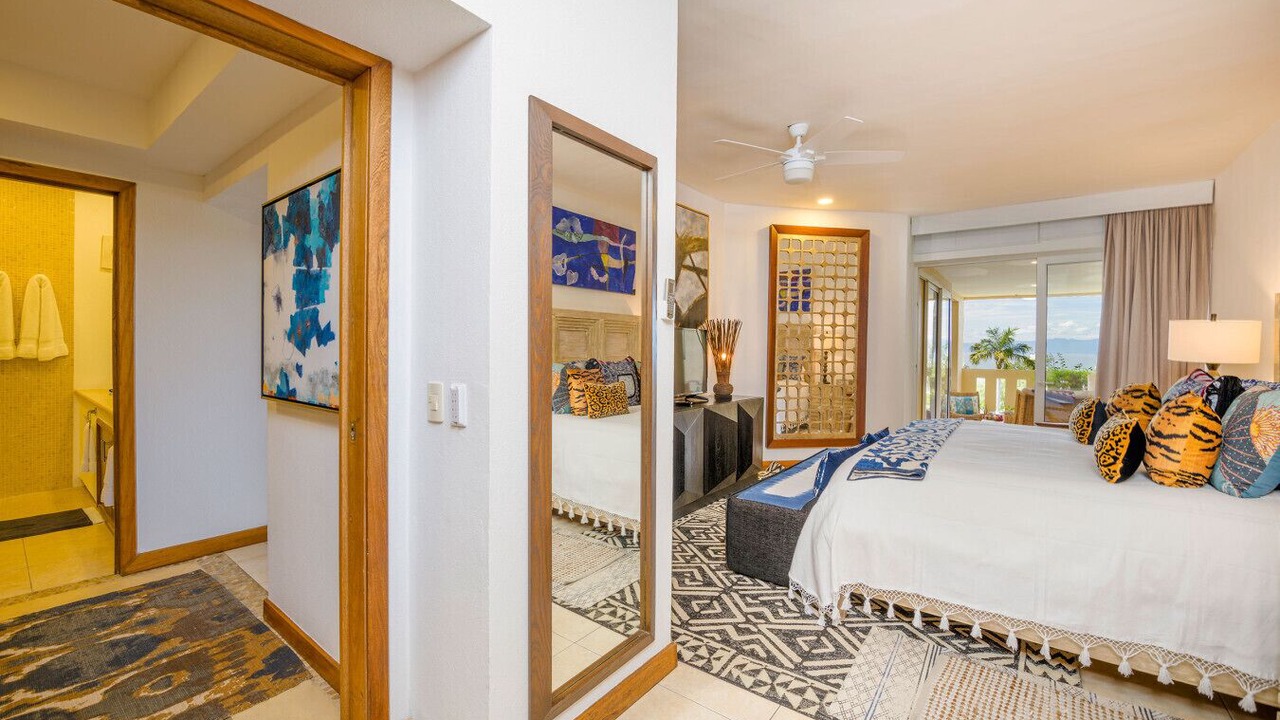 Photo of Bedroom in Punta de Mita