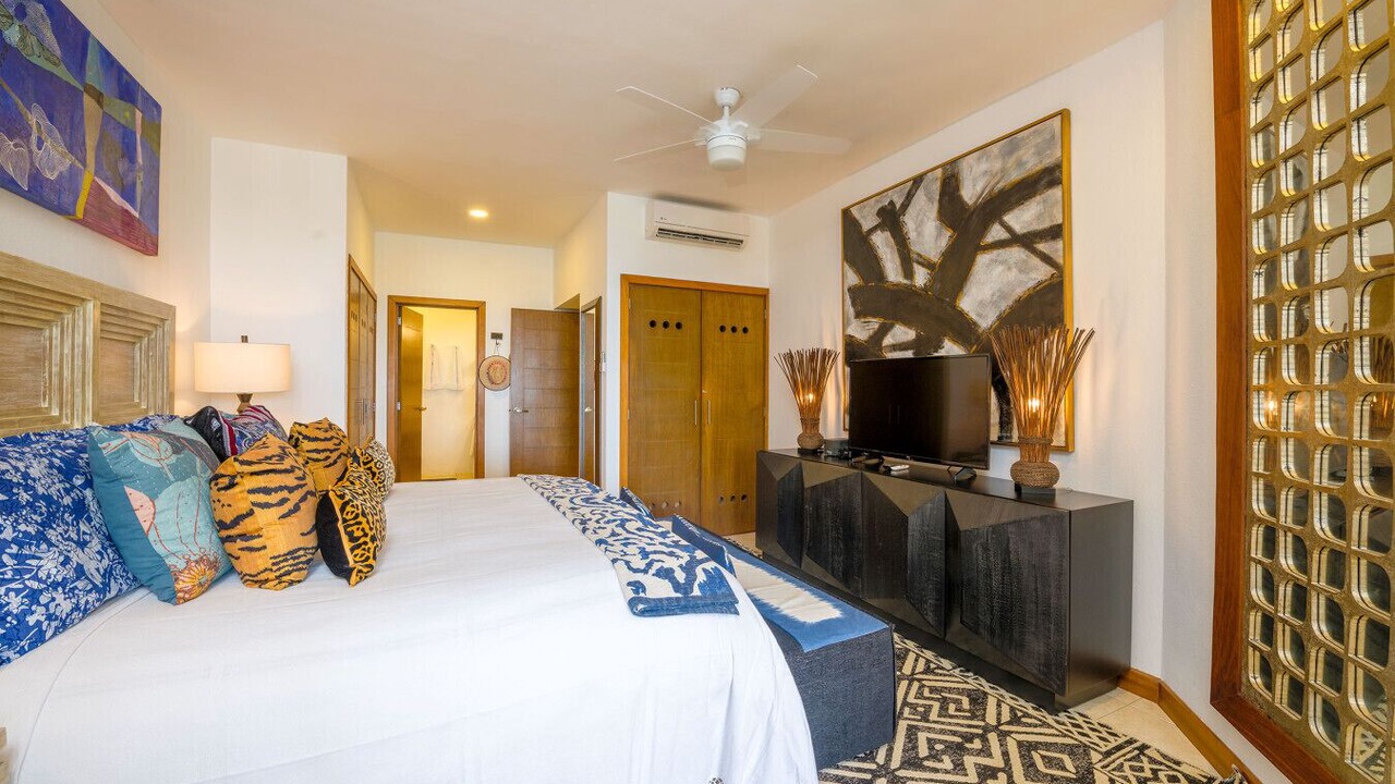 Photo of Bedroom in Punta de Mita