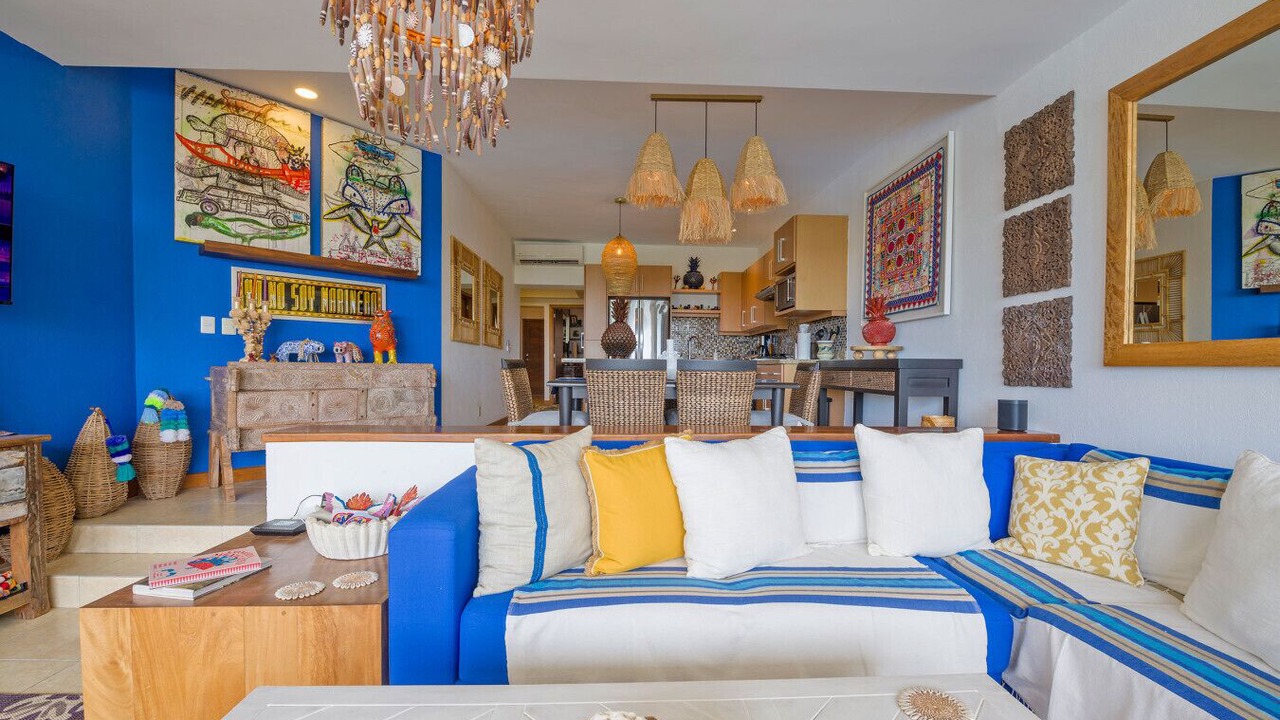 Photo of Livingroom in Punta de Mita