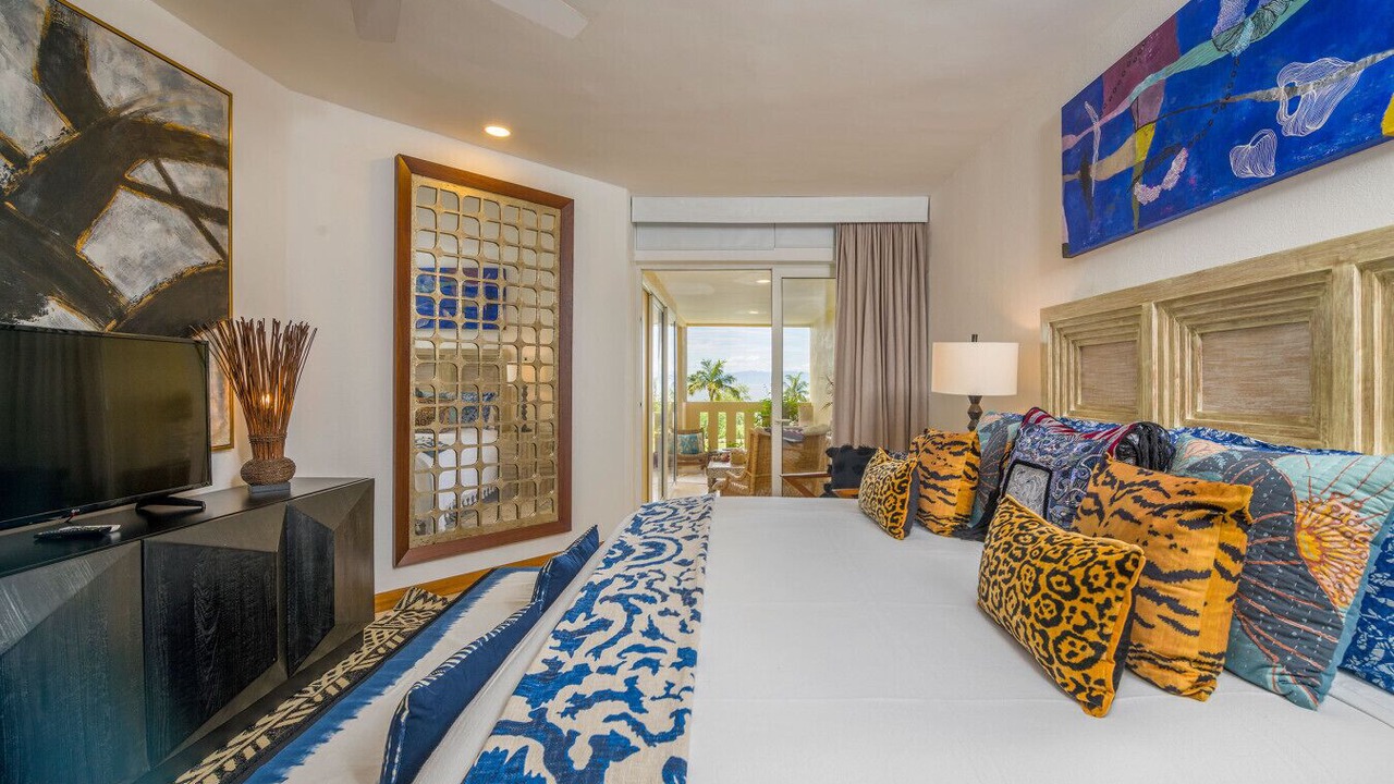 Photo of Bedroom in Punta de Mita
