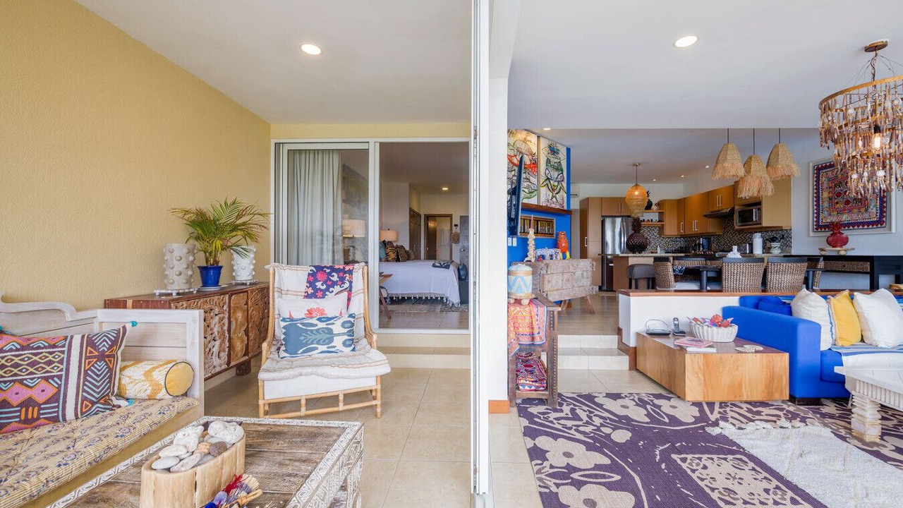 Photo of Livingroom in Punta de Mita