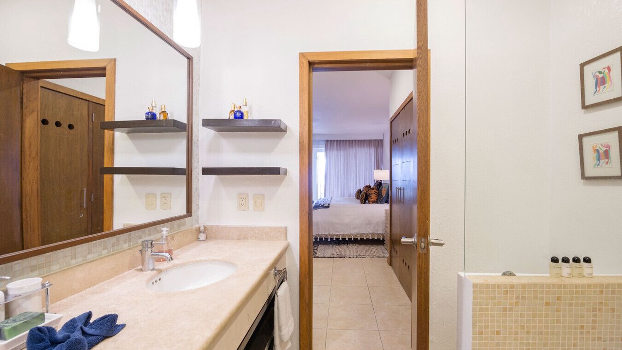 Photo of Bathroom in Punta de Mita