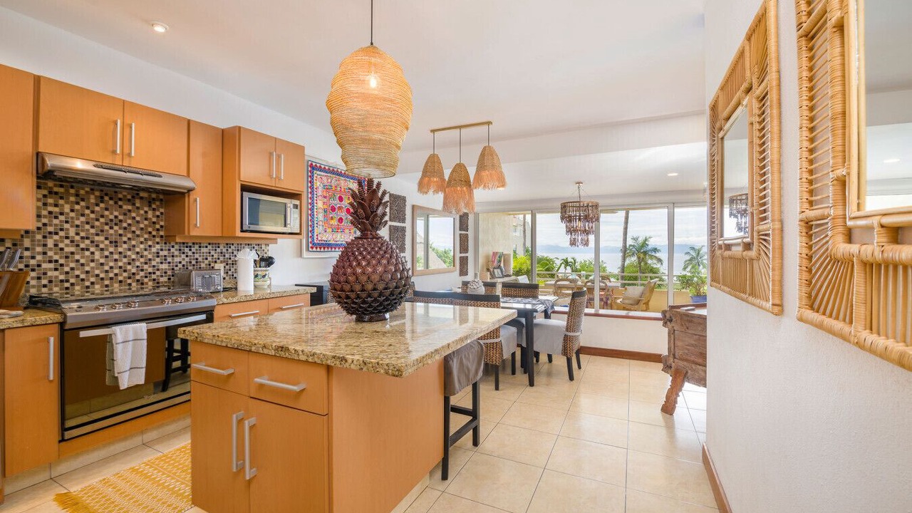 Photo of Kitchen in Punta de Mita