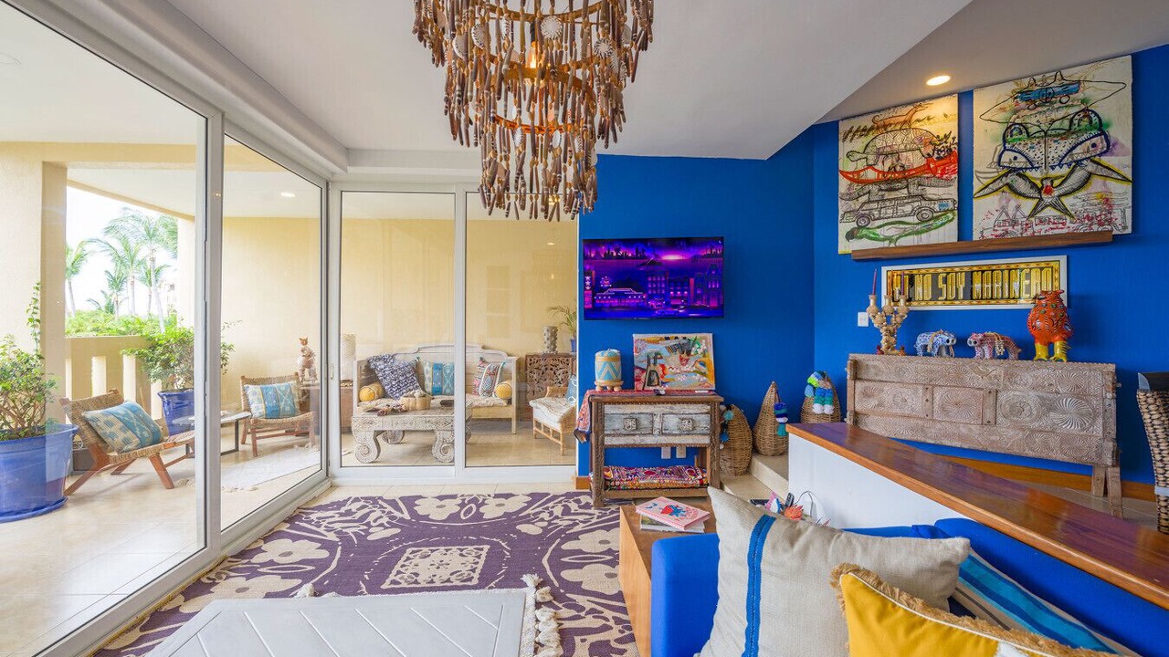 Photo of Livingroom in Punta de Mita
