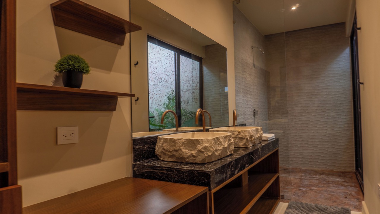 Photo of Bathroom in Playacar Fase II