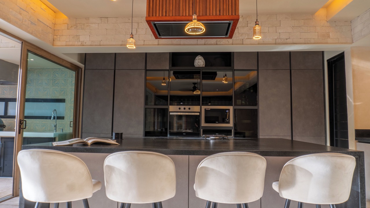 Photo of Kitchen in Playacar Fase II