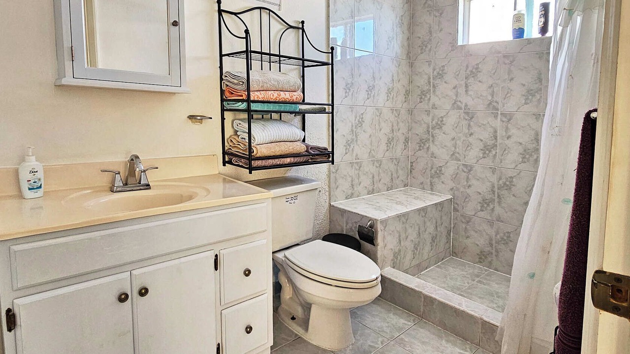 Photo of Bathroom in El Sauzal