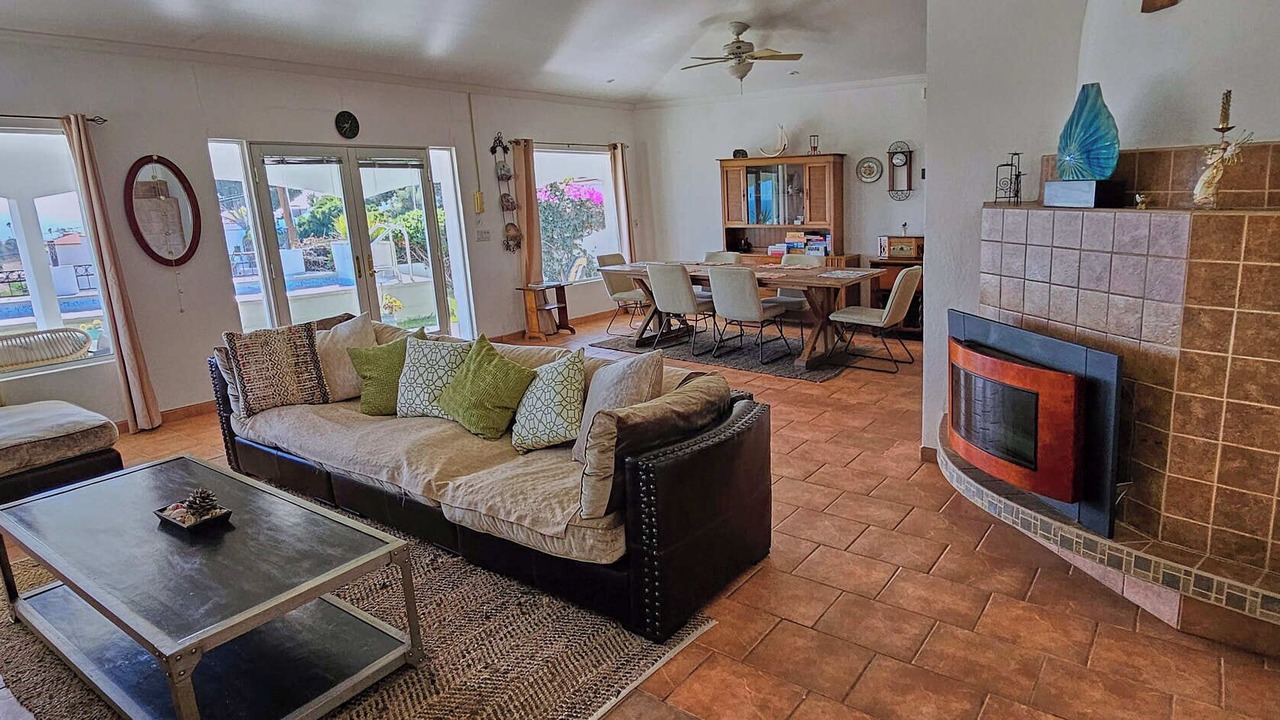 Photo of Livingroom in El Sauzal