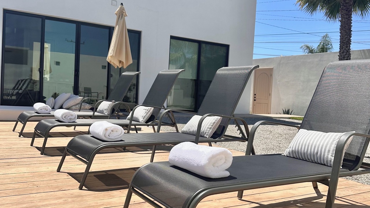 Photo of Patio Balcony in La Joya