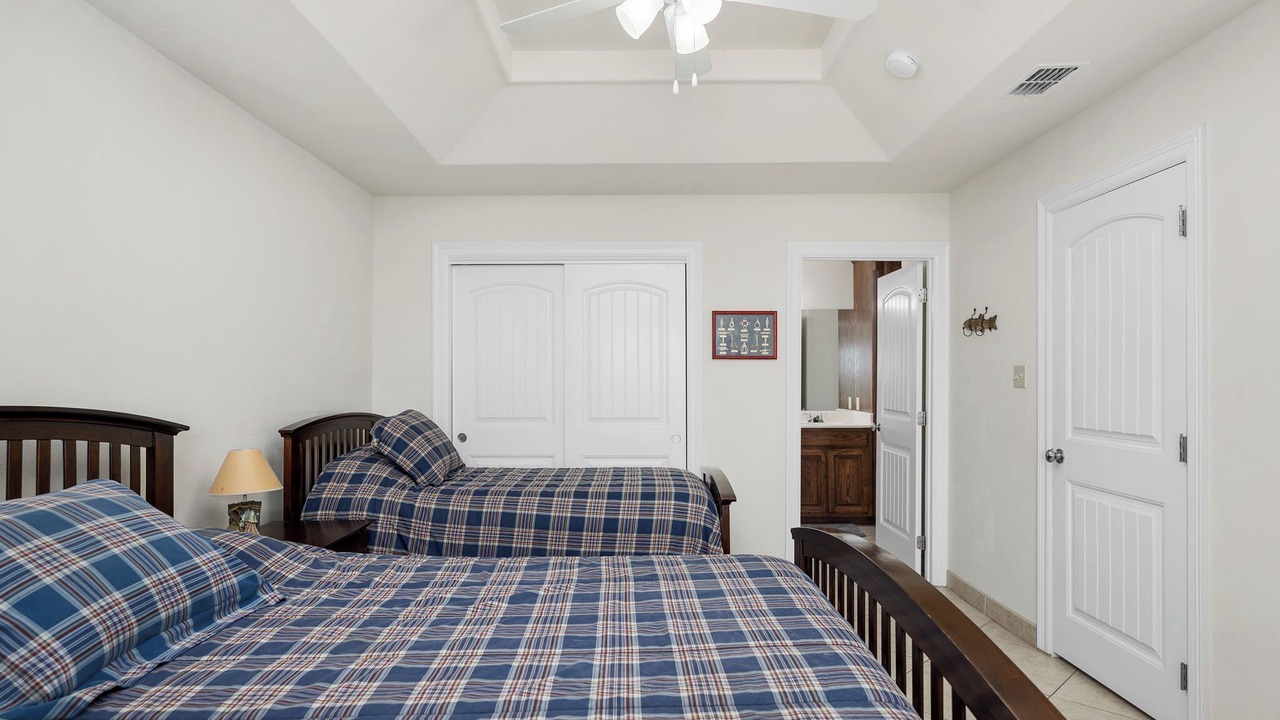 Photo of Bedroom in Port Mansfield