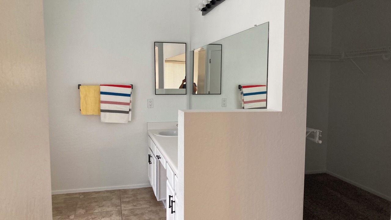 Photo of Bathroom in Mission Valley