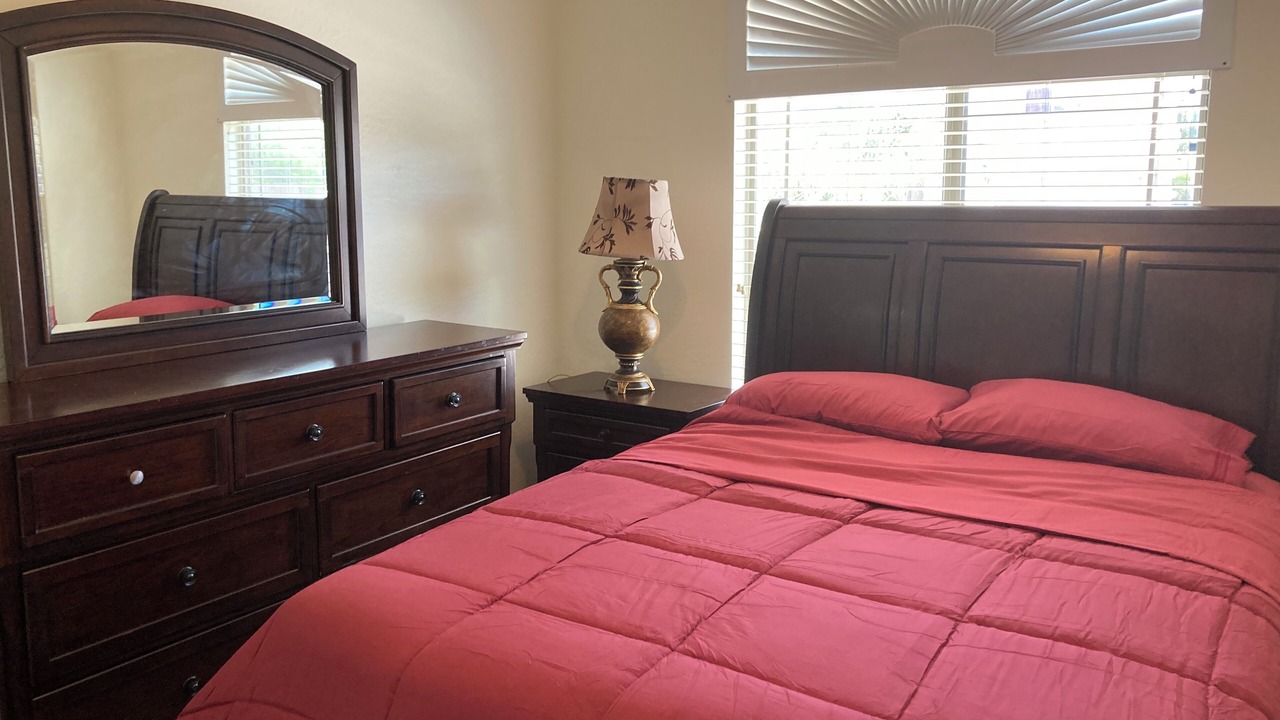 Photo of Bedroom in Mission Valley