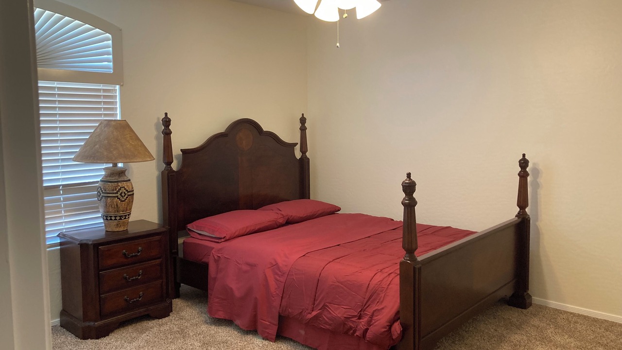 Photo of Bedroom in Mission Valley