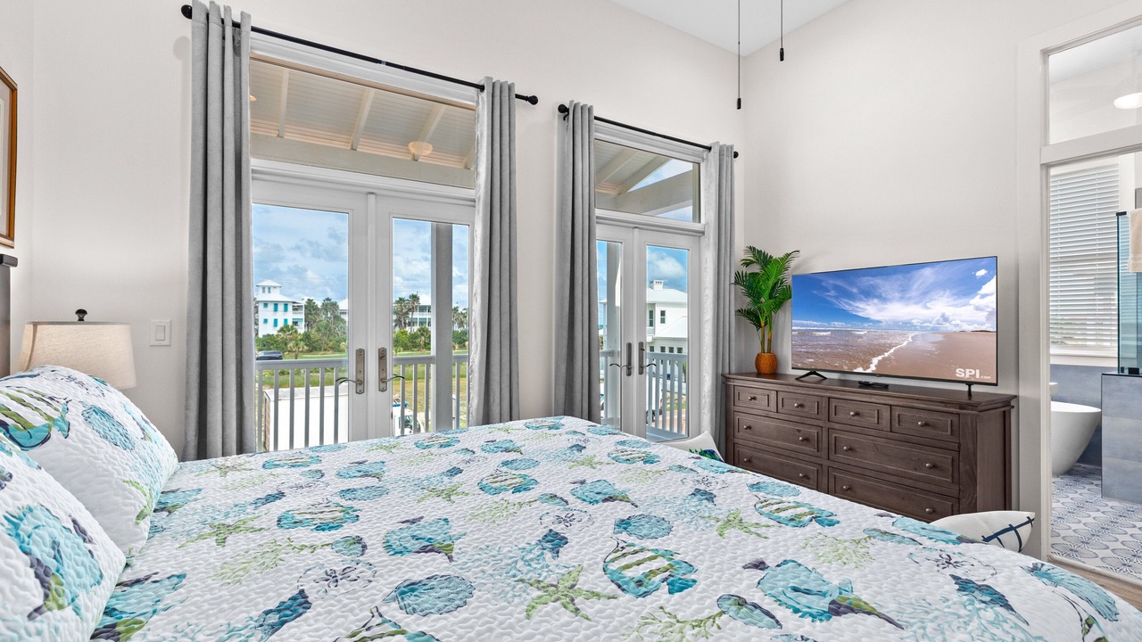 Photo of Bedroom in The Shores