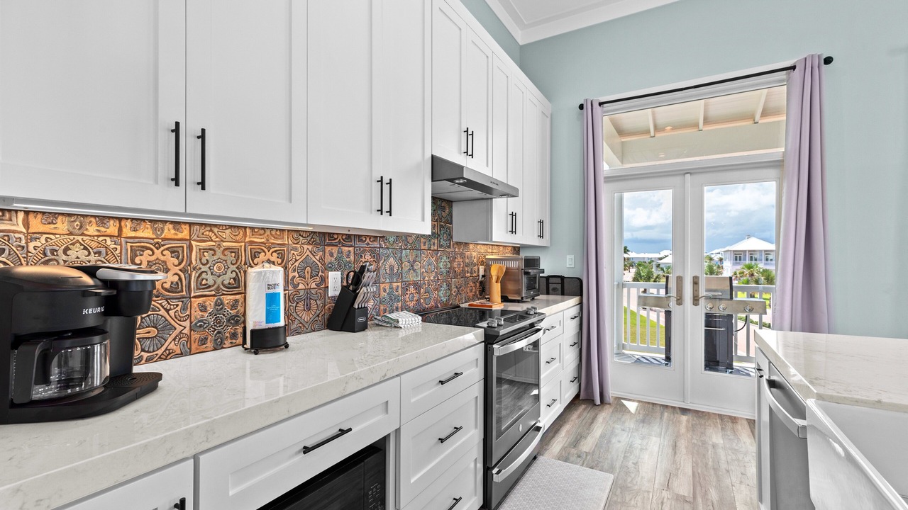 Photo of Kitchen in The Shores