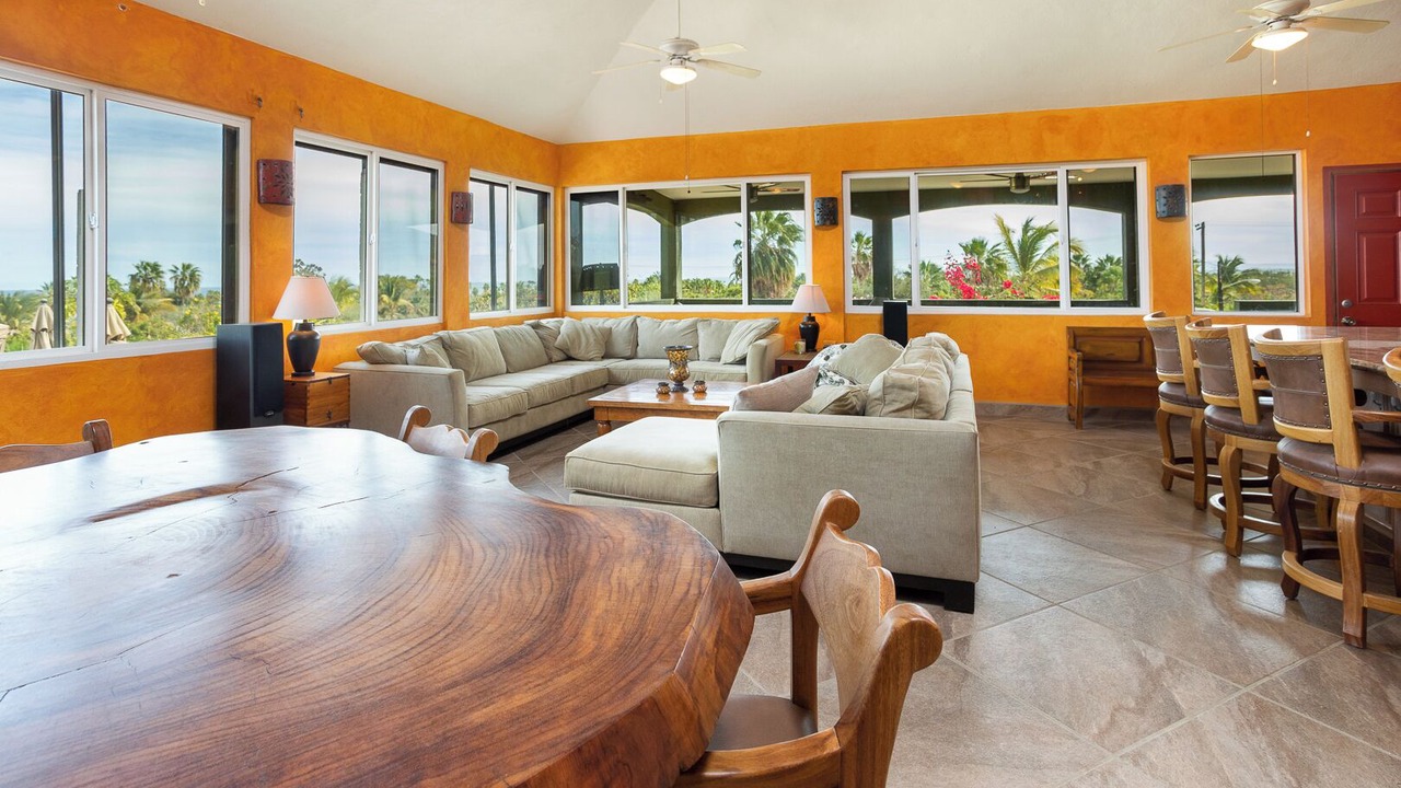 Photo of Livingroom in Los Barriles