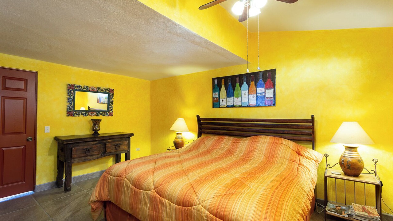 Photo of Bedroom in Los Barriles