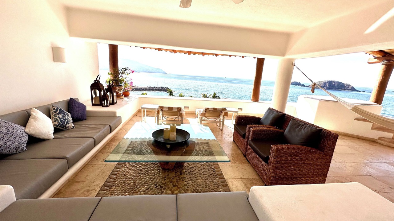 Photo of Livingroom in Ixtapa