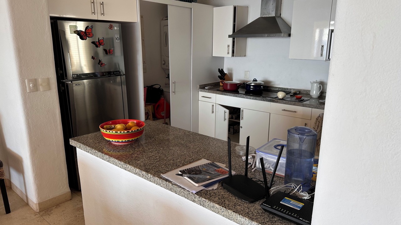 Photo of Kitchen in Ixtapa
