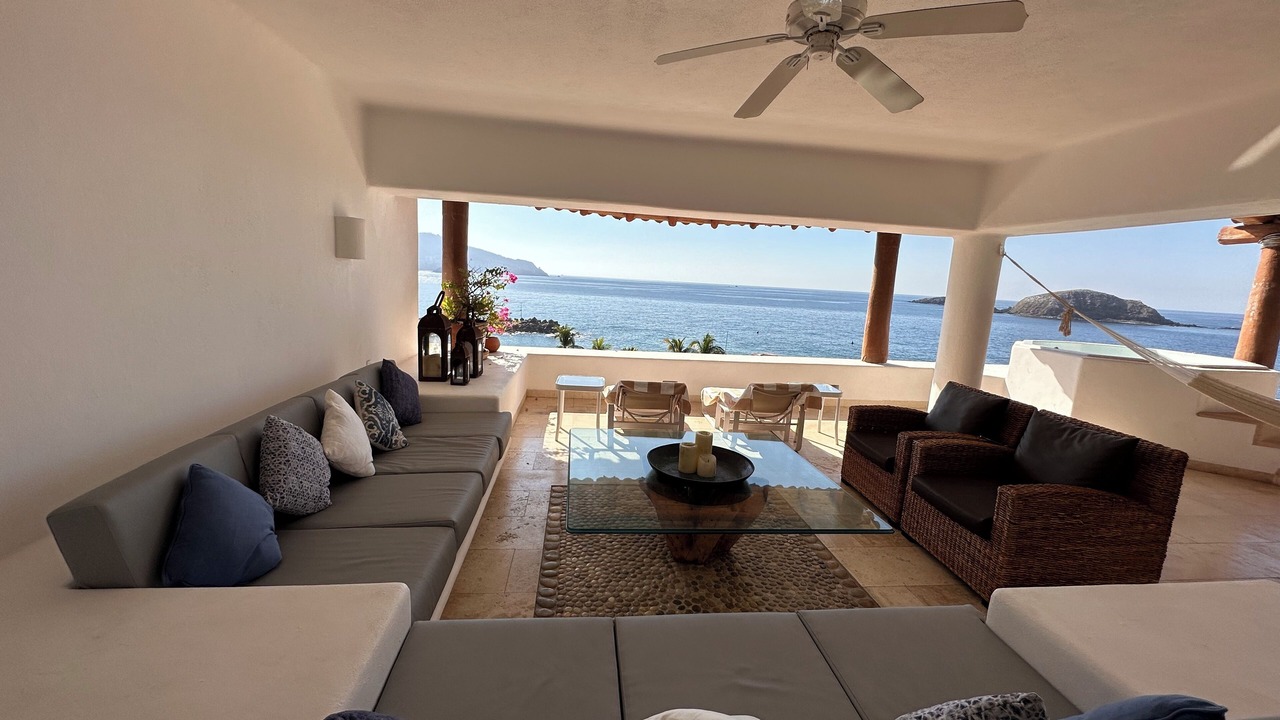 Photo of Livingroom in Ixtapa