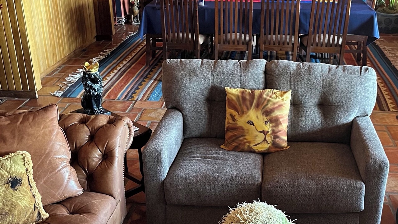 Photo of Livingroom in Los Barriles