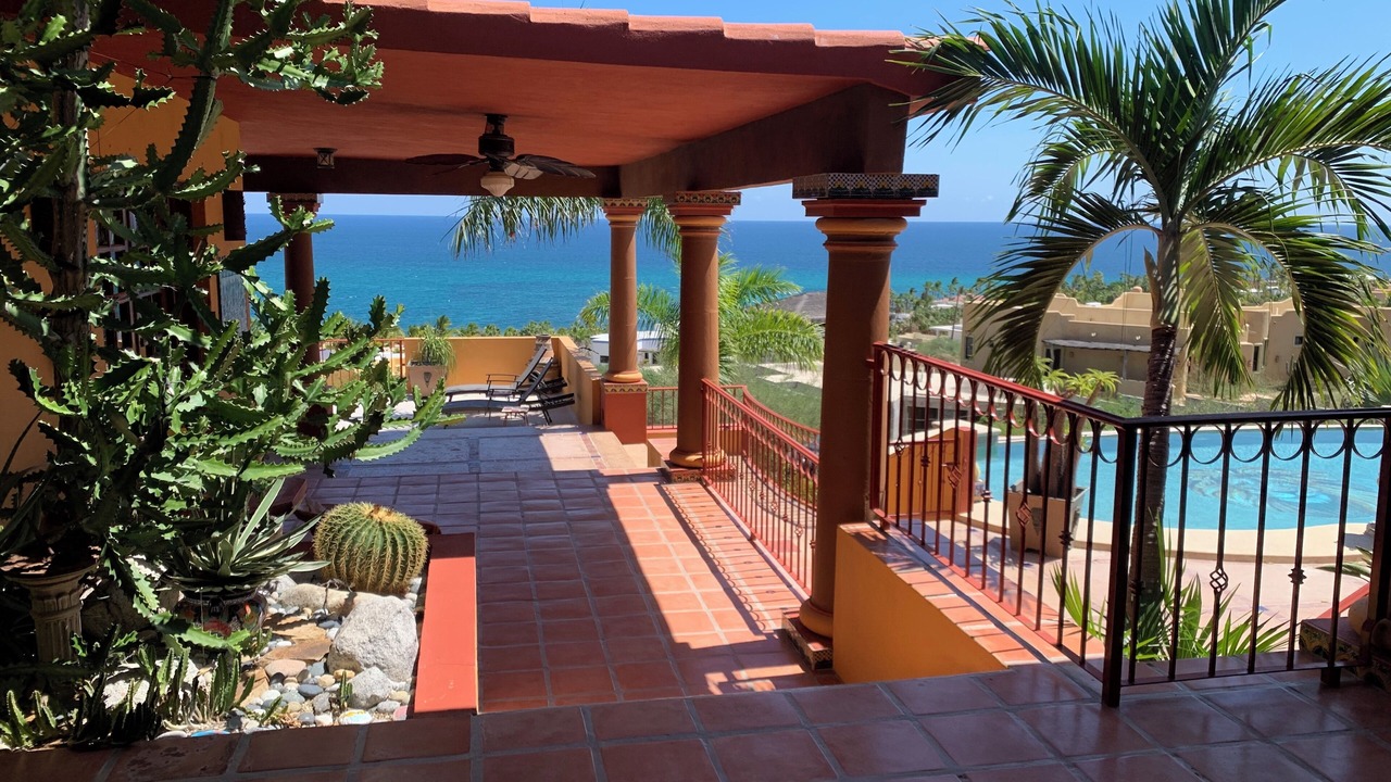 Photo of Patio Balcony in Los Barriles