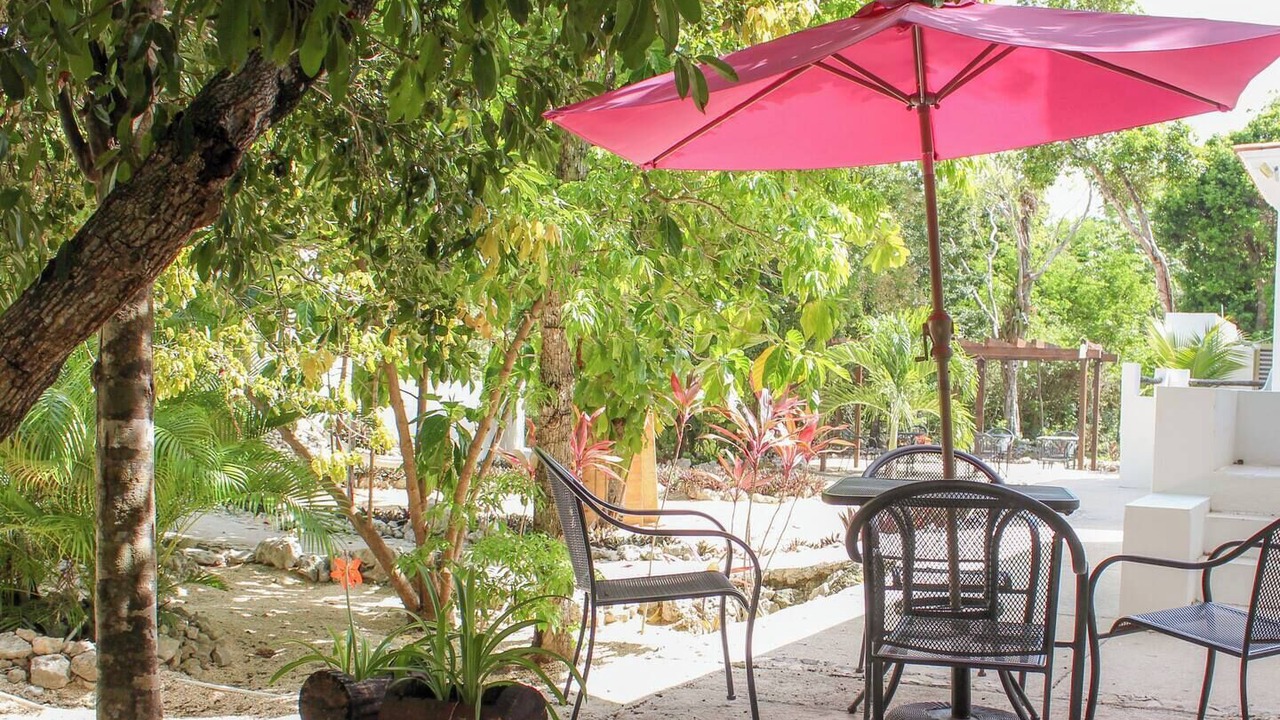 Photo of Patio Balcony in Akumal
