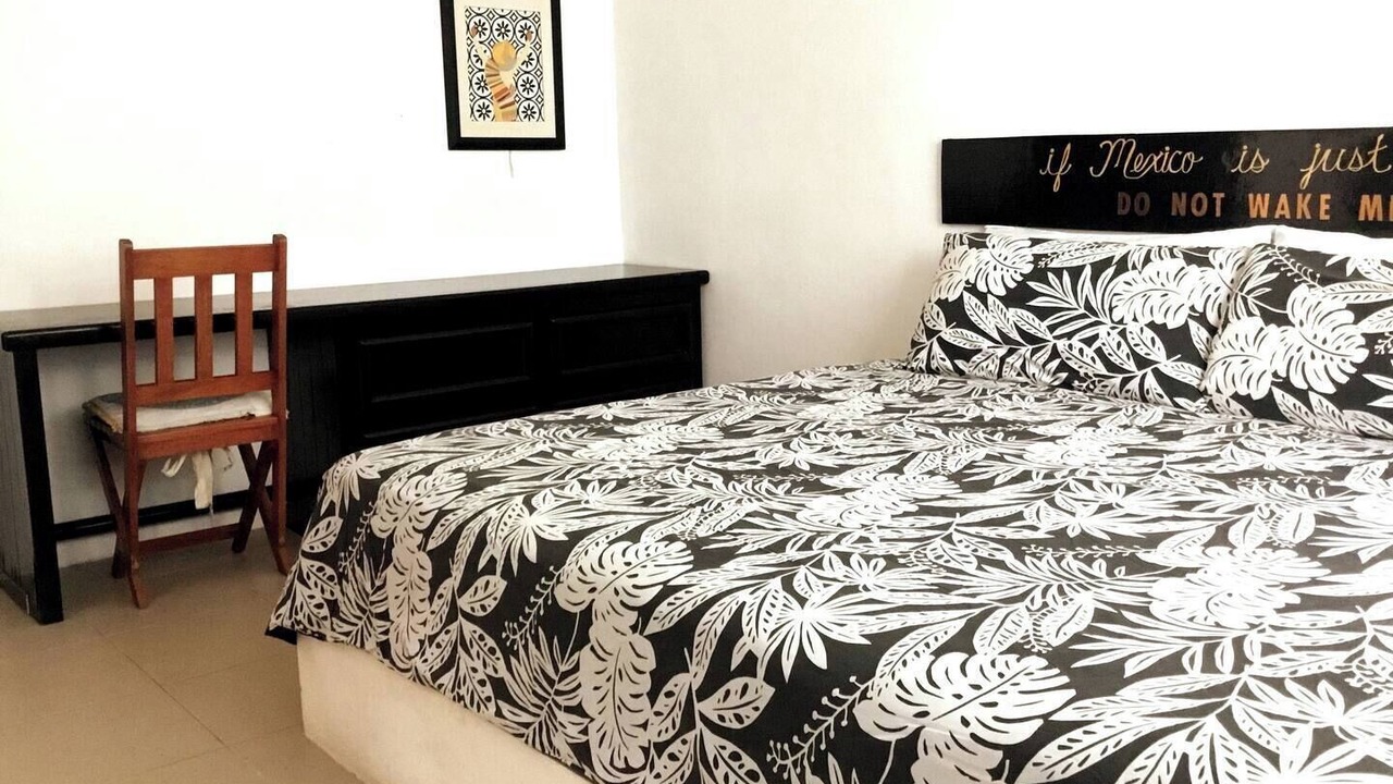 Photo of Bedroom in Akumal