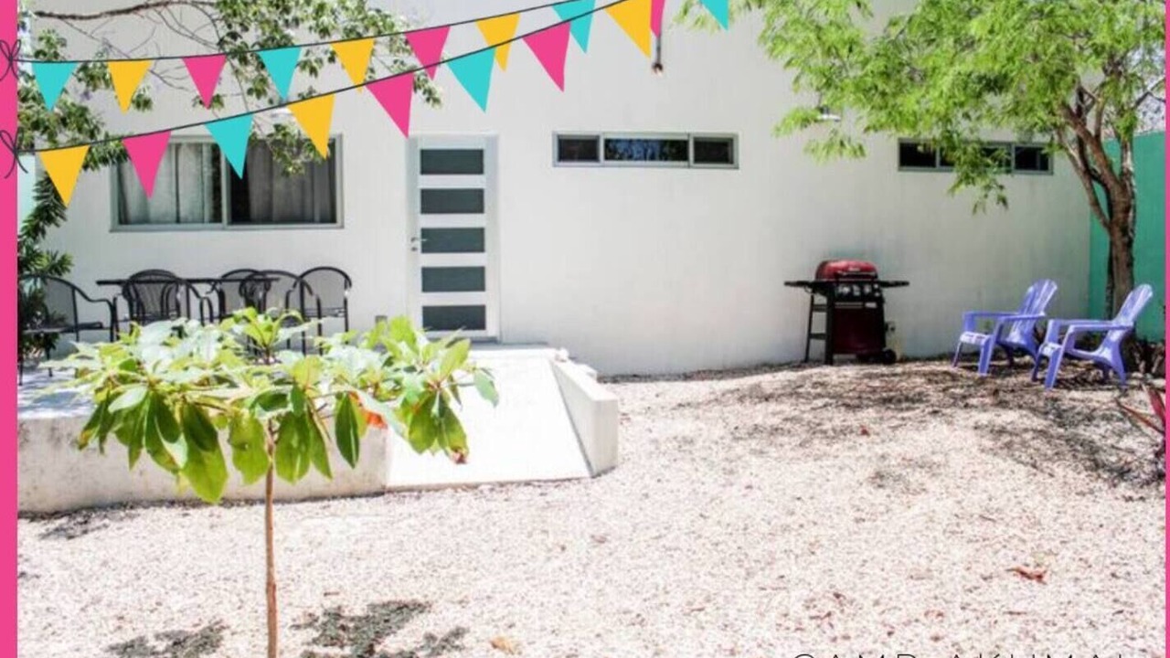 Photo of Patio Balcony in Akumal