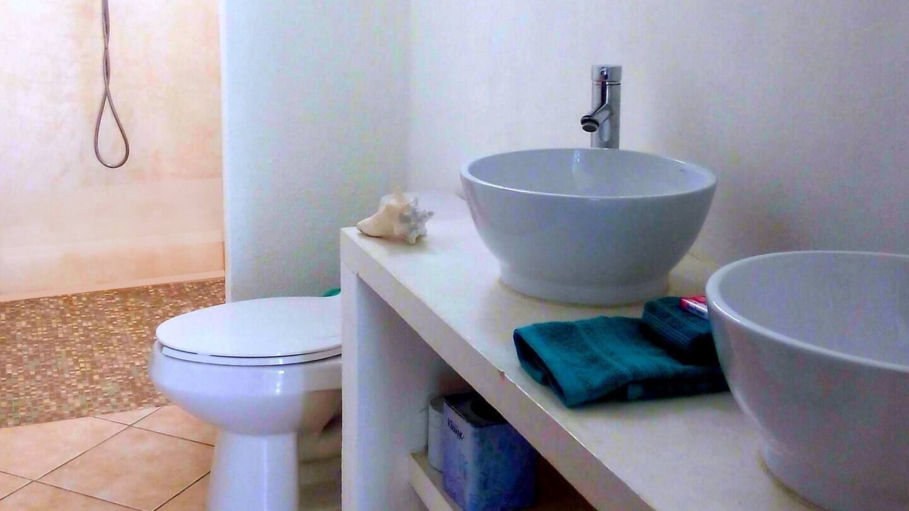 Photo of Bathroom in Akumal