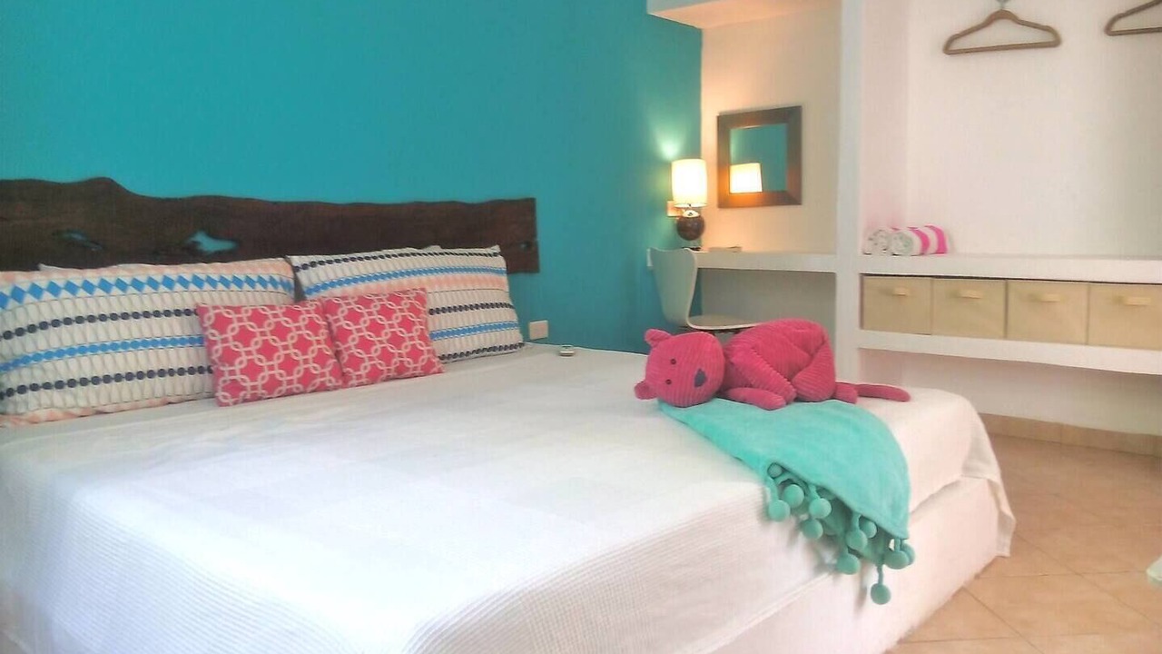 Photo of Bedroom in Akumal