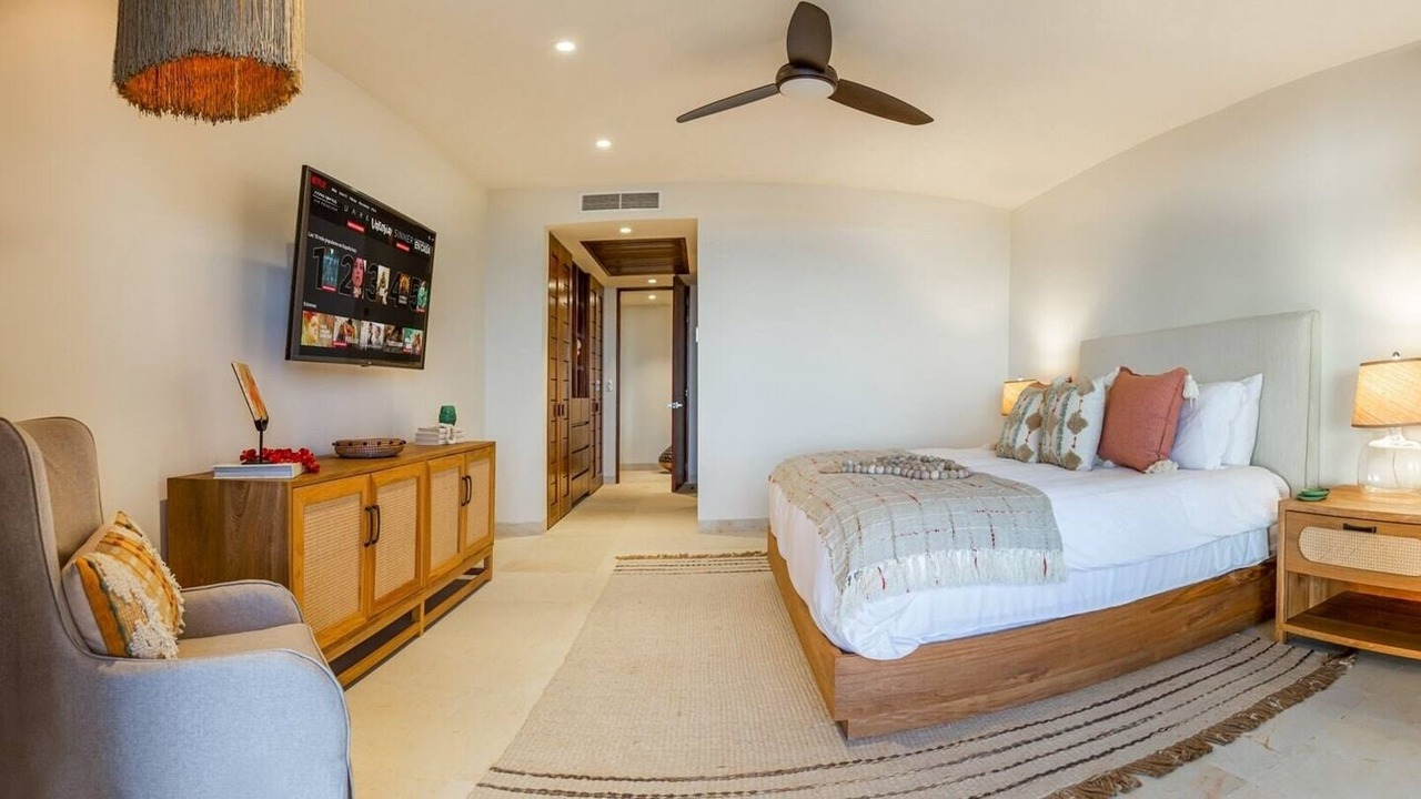 Photo of Bedroom in Punta de Mita
