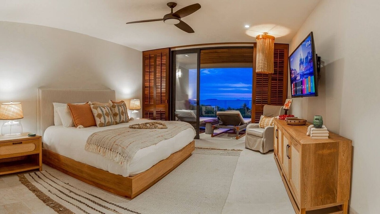 Photo of Bedroom in Punta de Mita