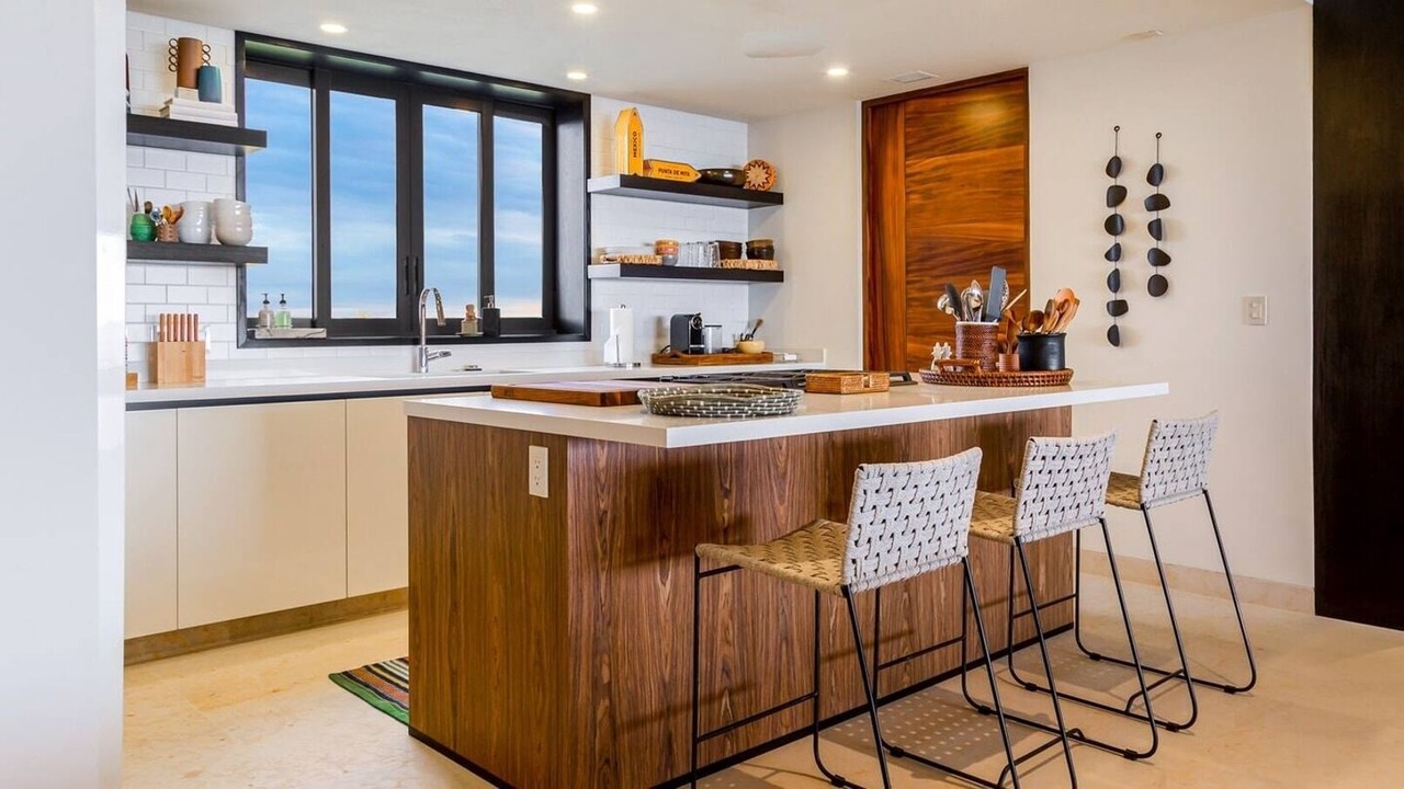 Photo of Kitchen in Punta de Mita