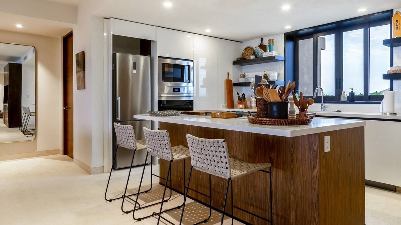 Photo of Kitchen in Punta de Mita
