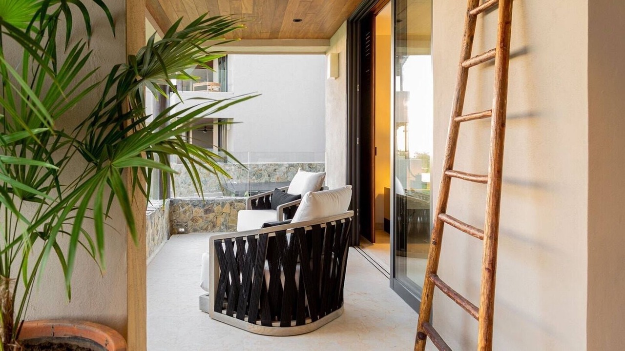 Photo of Patio Balcony in Punta de Mita