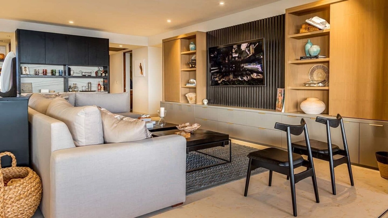 Photo of Livingroom in Punta de Mita