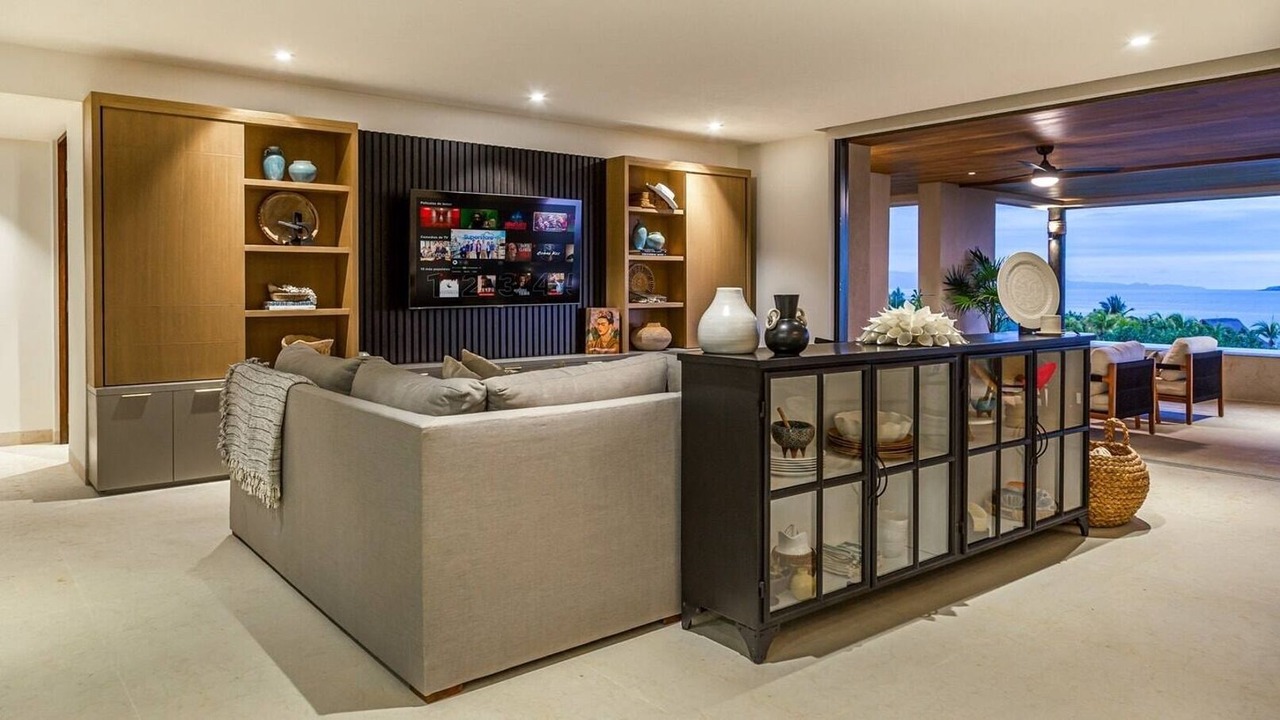 Photo of Livingroom in Punta de Mita