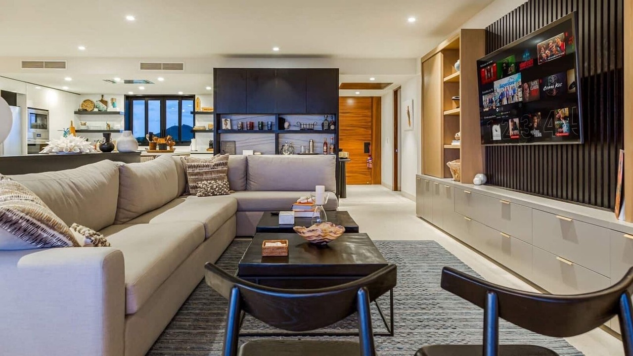 Photo of Livingroom in Punta de Mita