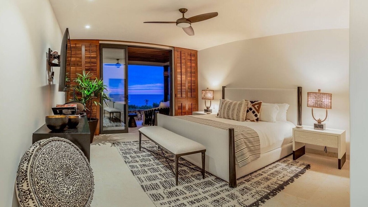 Photo of Bedroom in Punta de Mita