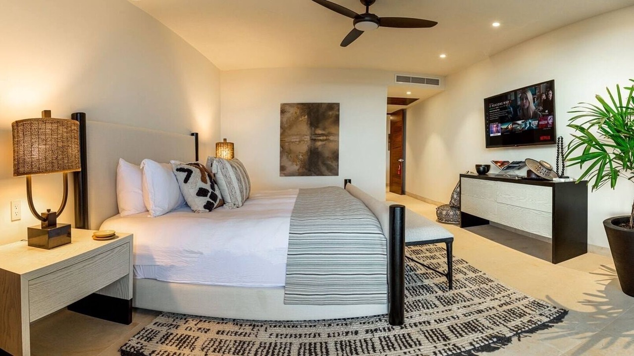 Photo of Bedroom in Punta de Mita